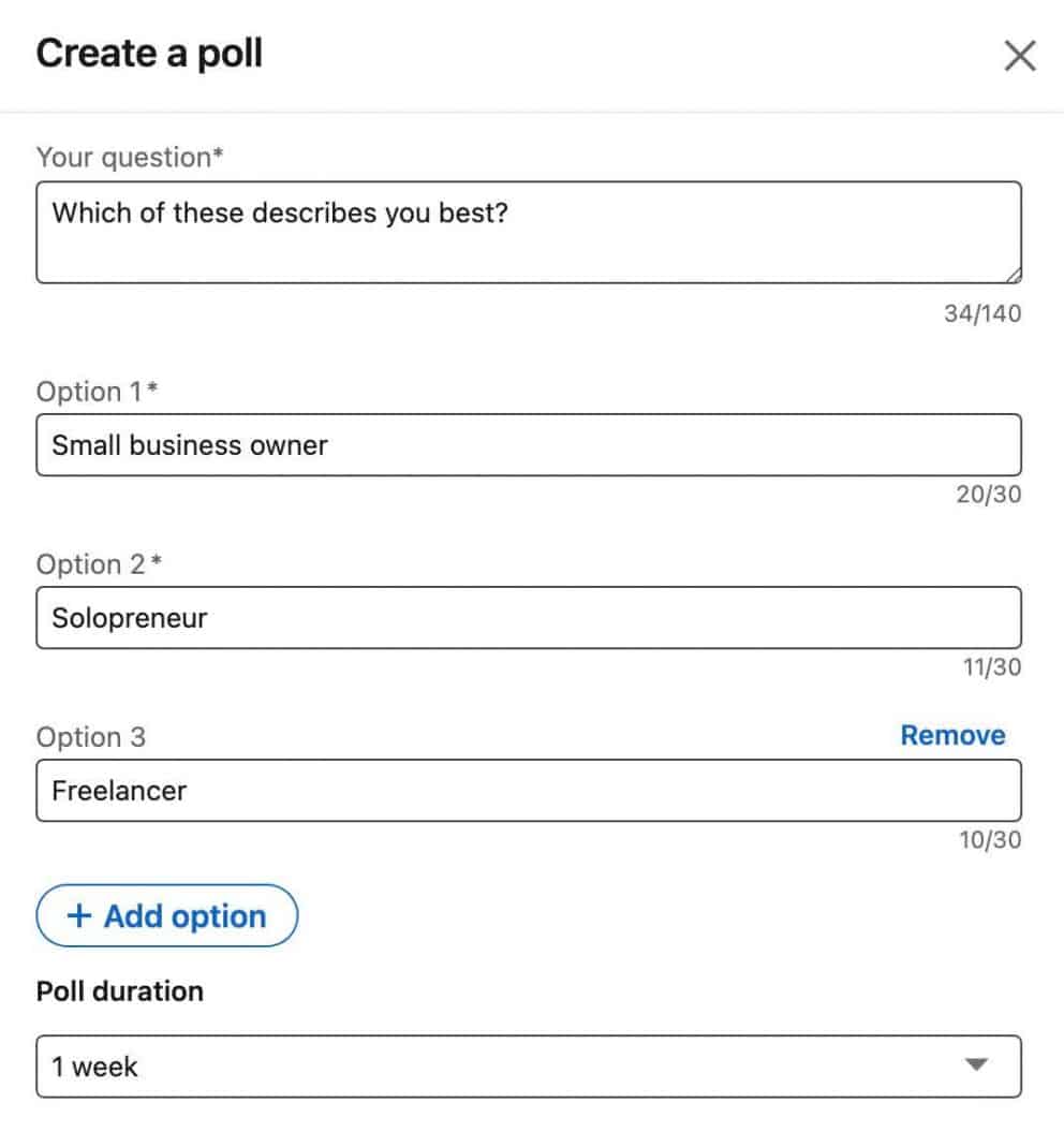 Poll Post Examples Social Media Publishing: What Is Social Publishing? What Are Its Basics?
