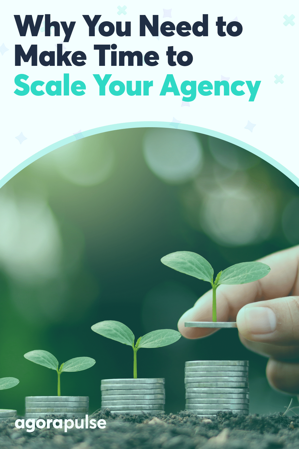 No More Procrastinating: Why You Need to Make Time to Scale Your Agency