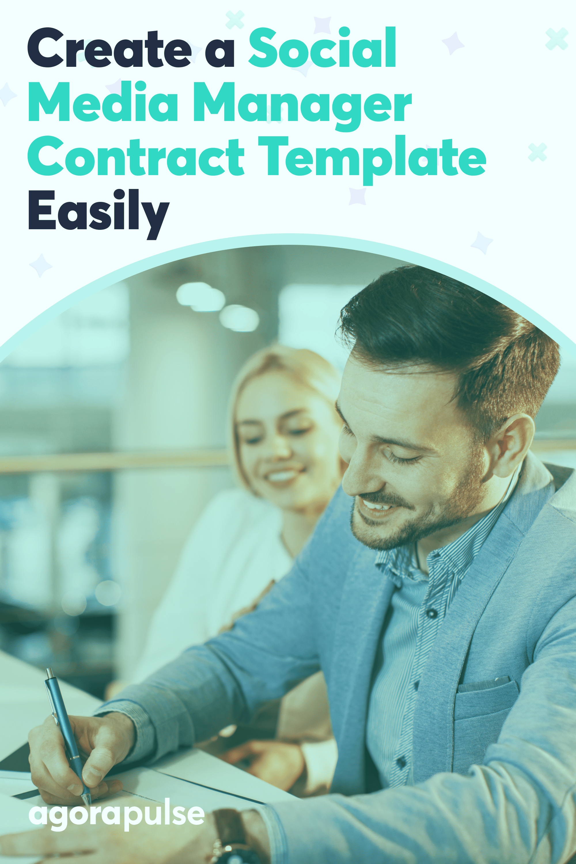 How to Create a Social Media Manager Contract Template in 7 Easy Steps