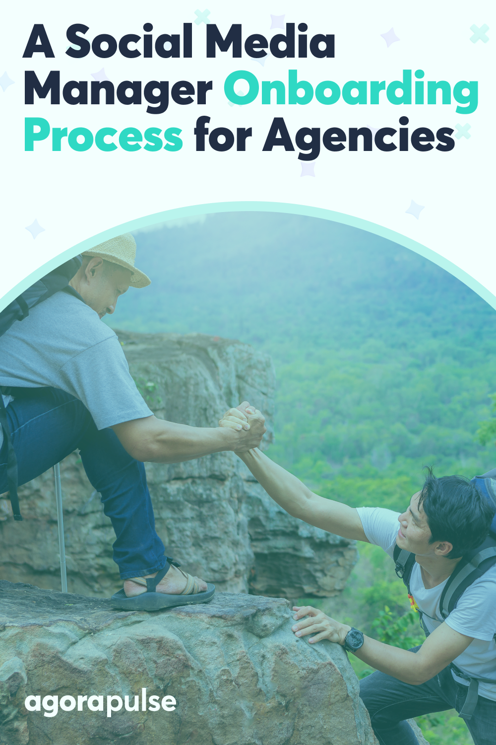 A Social Media Onboarding Process for Agencies to Maximize Time-to-Value