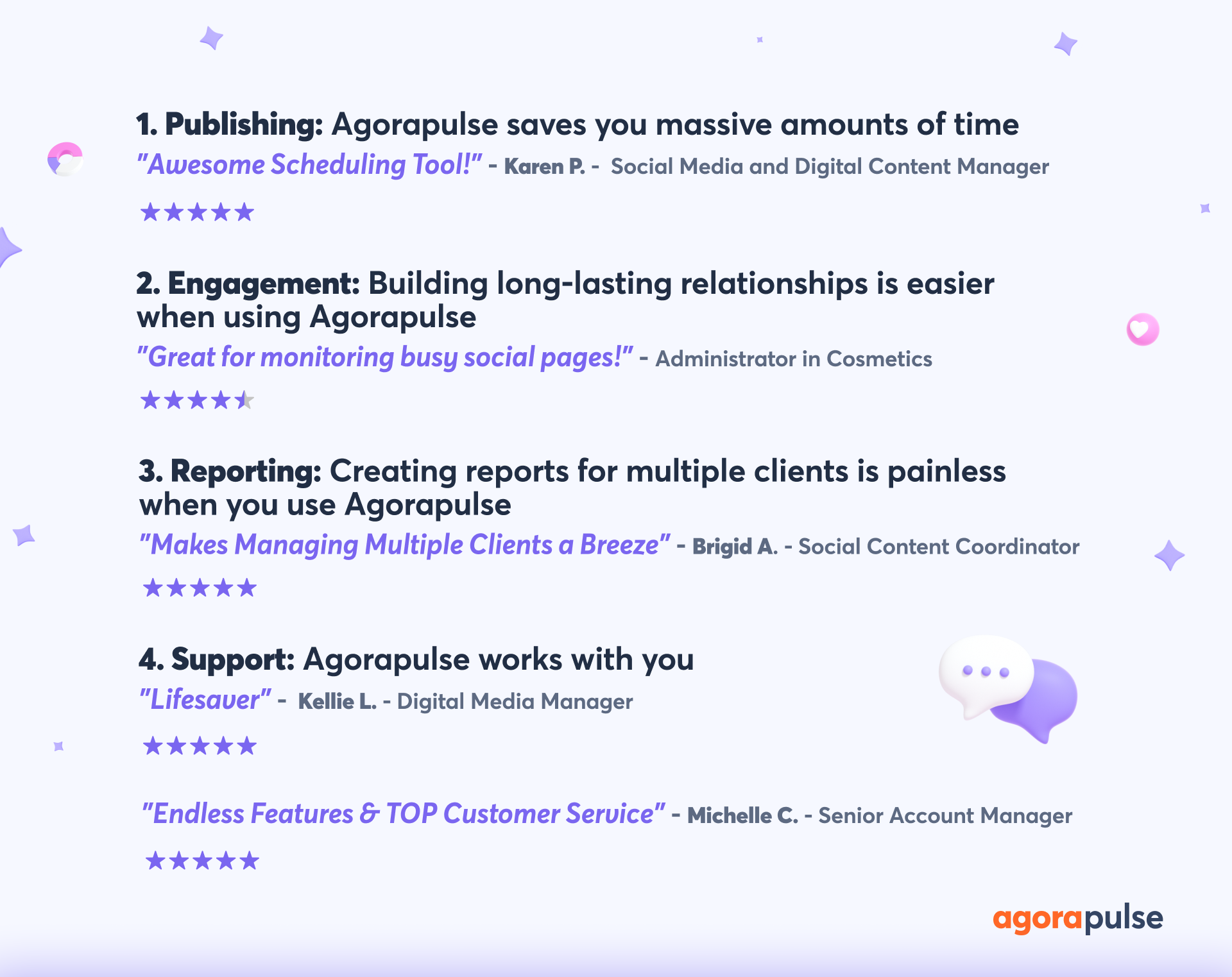 agorapulse vs sprout social review