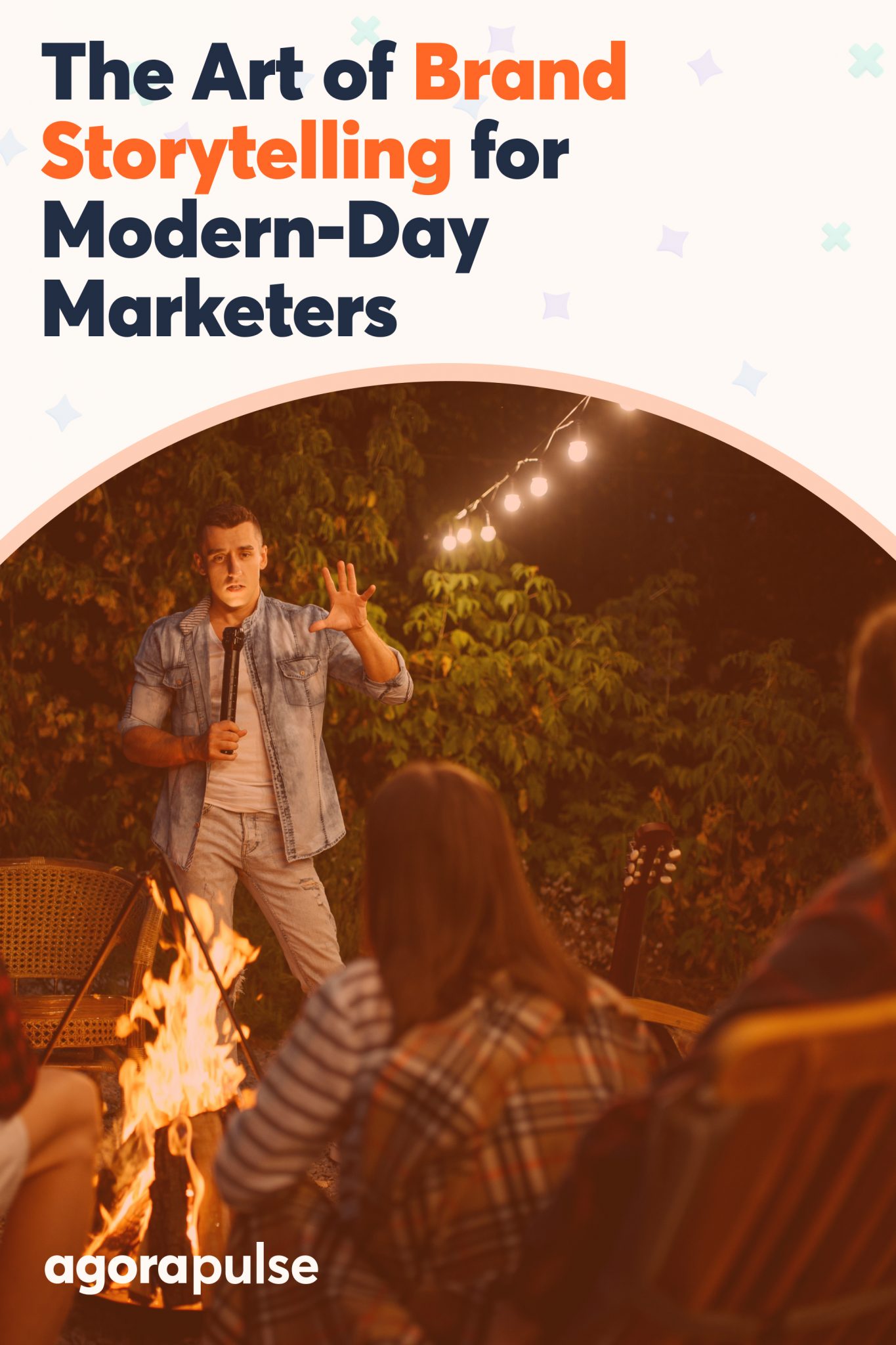 Free Ebook: The Art of Brand Storytelling for Marketers