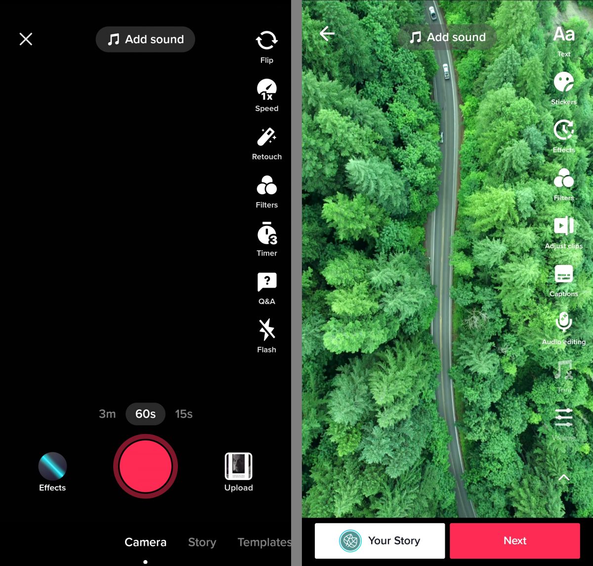 How To Make A Video With Multiple Pictures On Tiktok