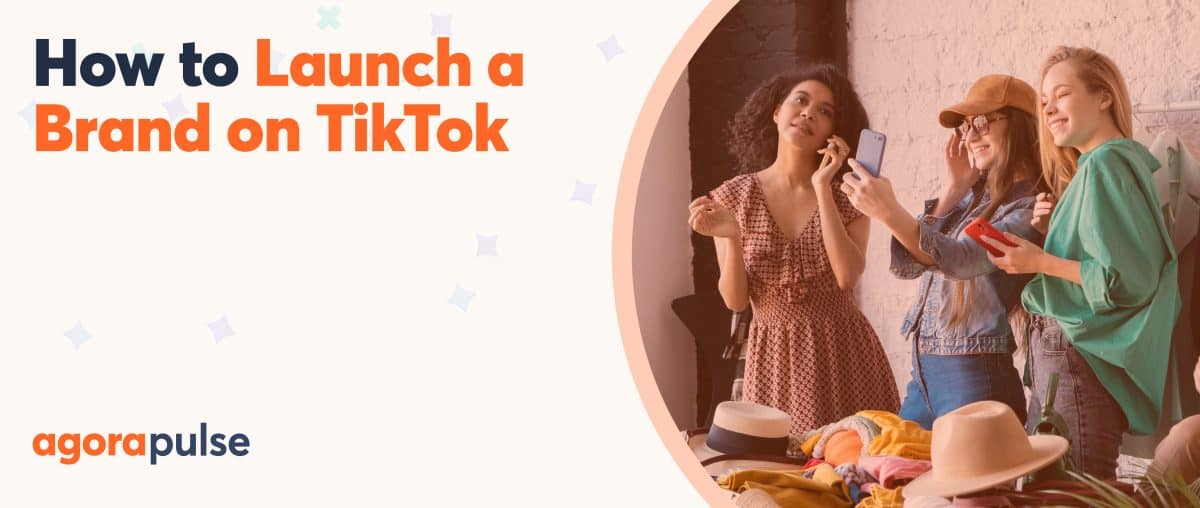 Feature image of How to Launch a Brand on TikTok: A CMO’s Guide [Ebook]