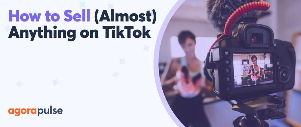 how to sell anything on tiktok header image