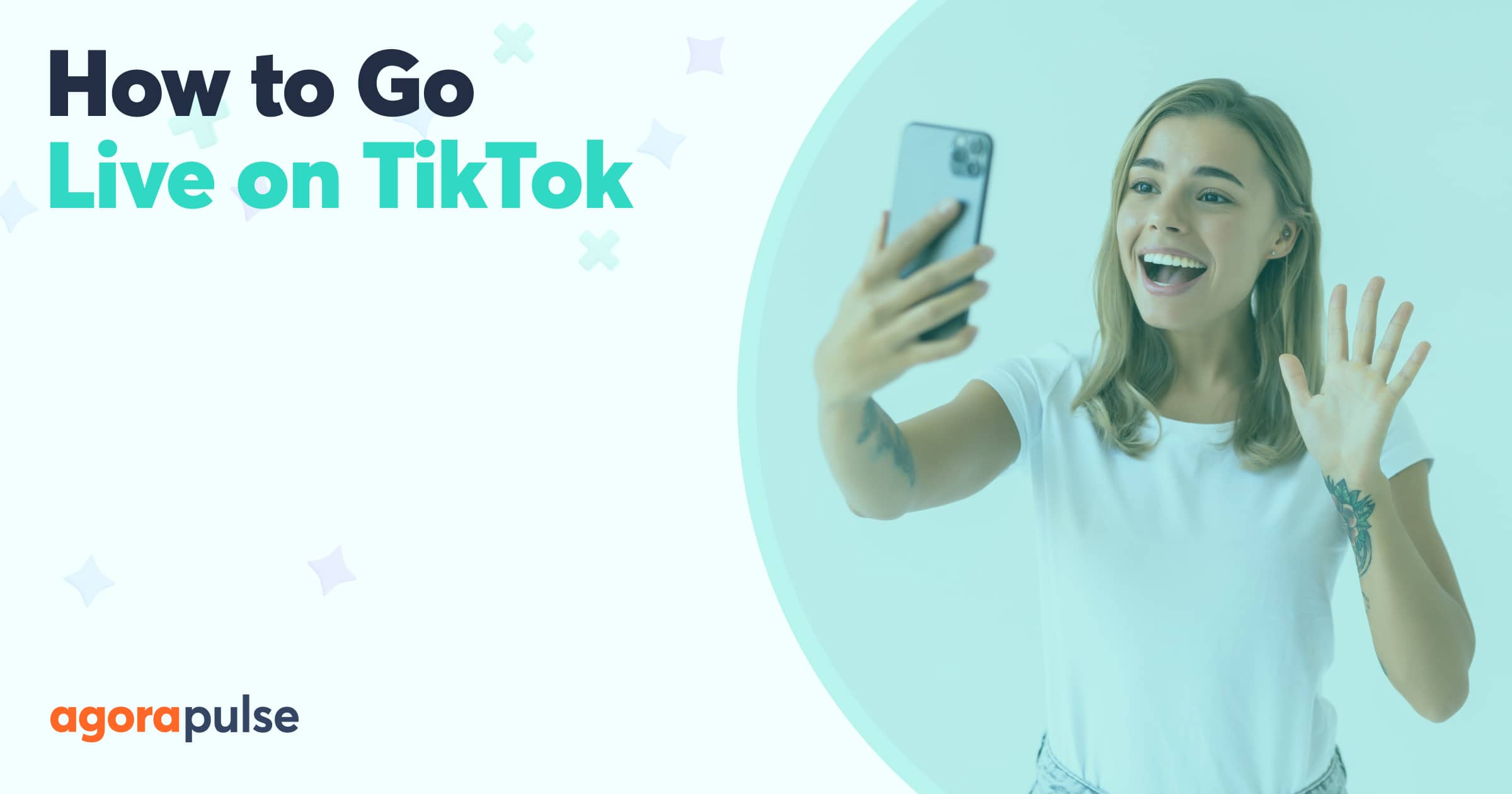 How to Go Live on TikTok (Even Without 1K Followers) + Tips