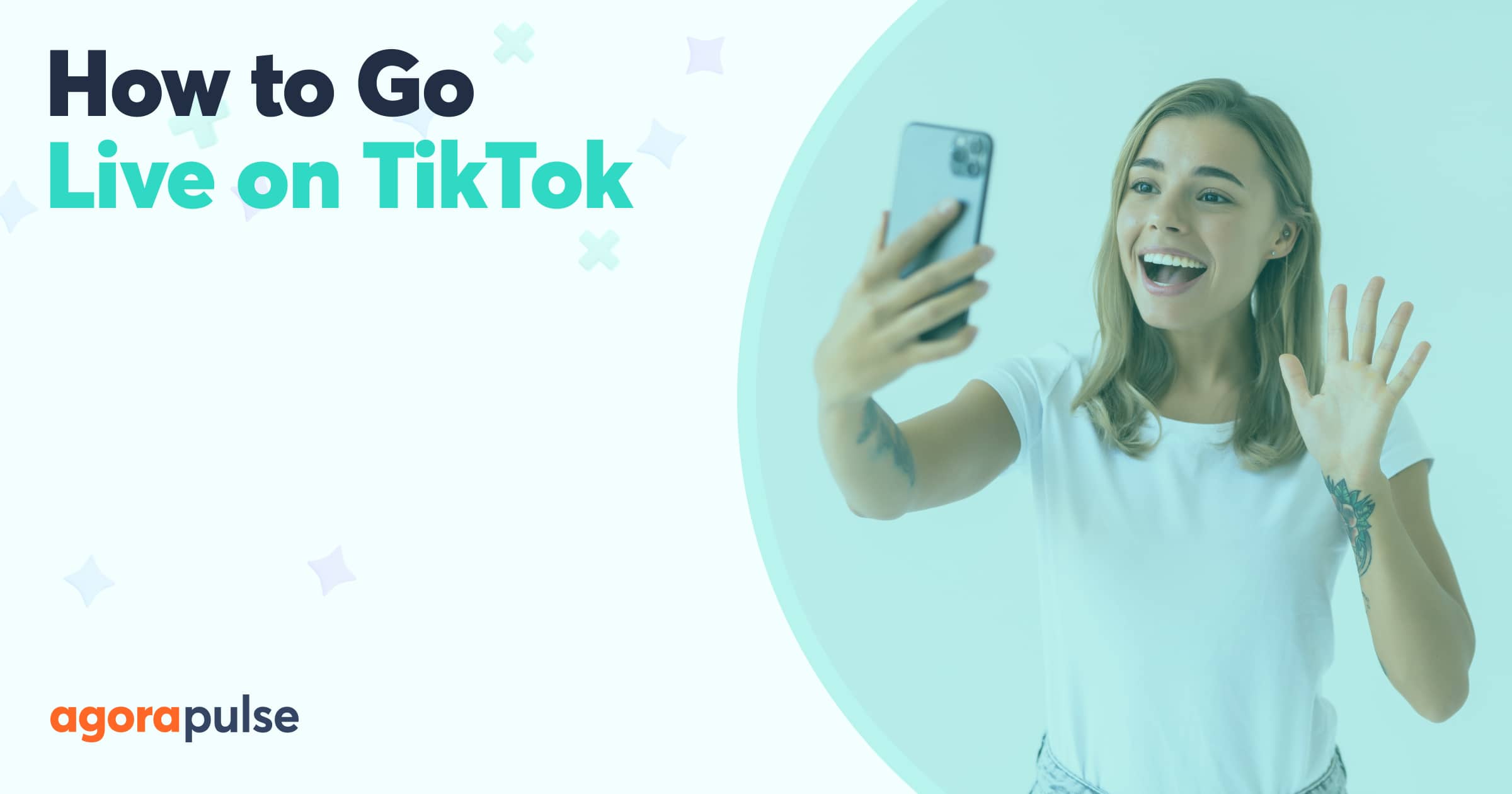 How to go live on TikTok (and how it can earn you real money)