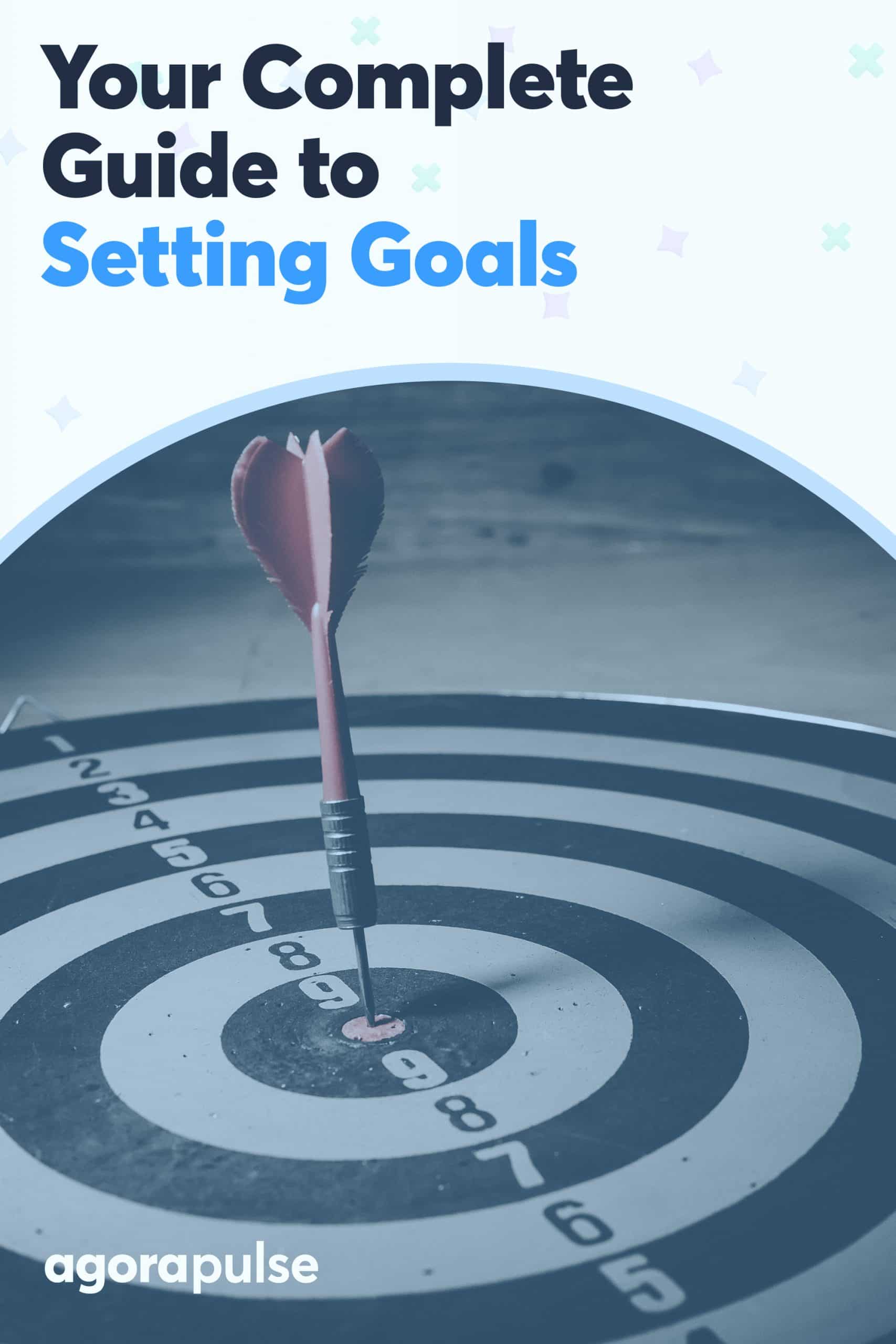 Goal Setting in 2024: How to Really Achieve Your Desired Outcomes [EBOOK]