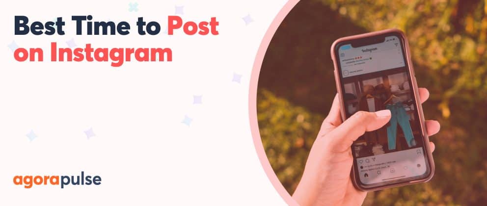 best time to post on instagram article