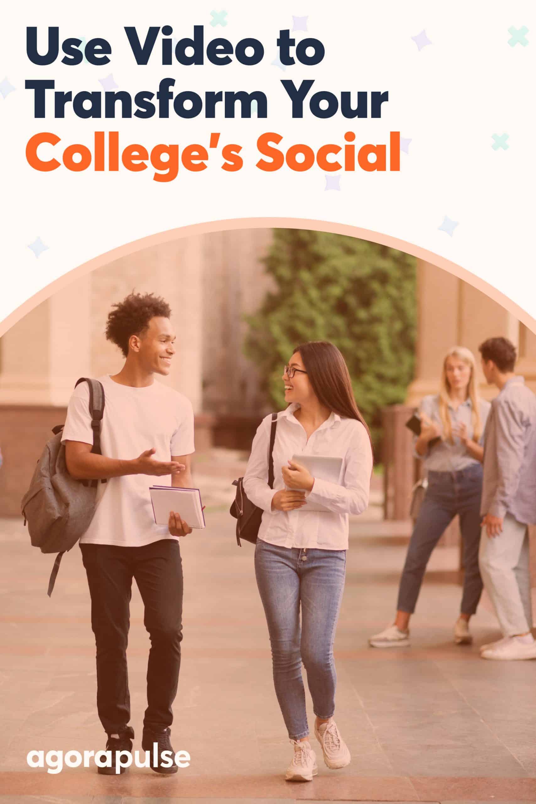 How to Transform Your College’s Social Media Strategy With Video