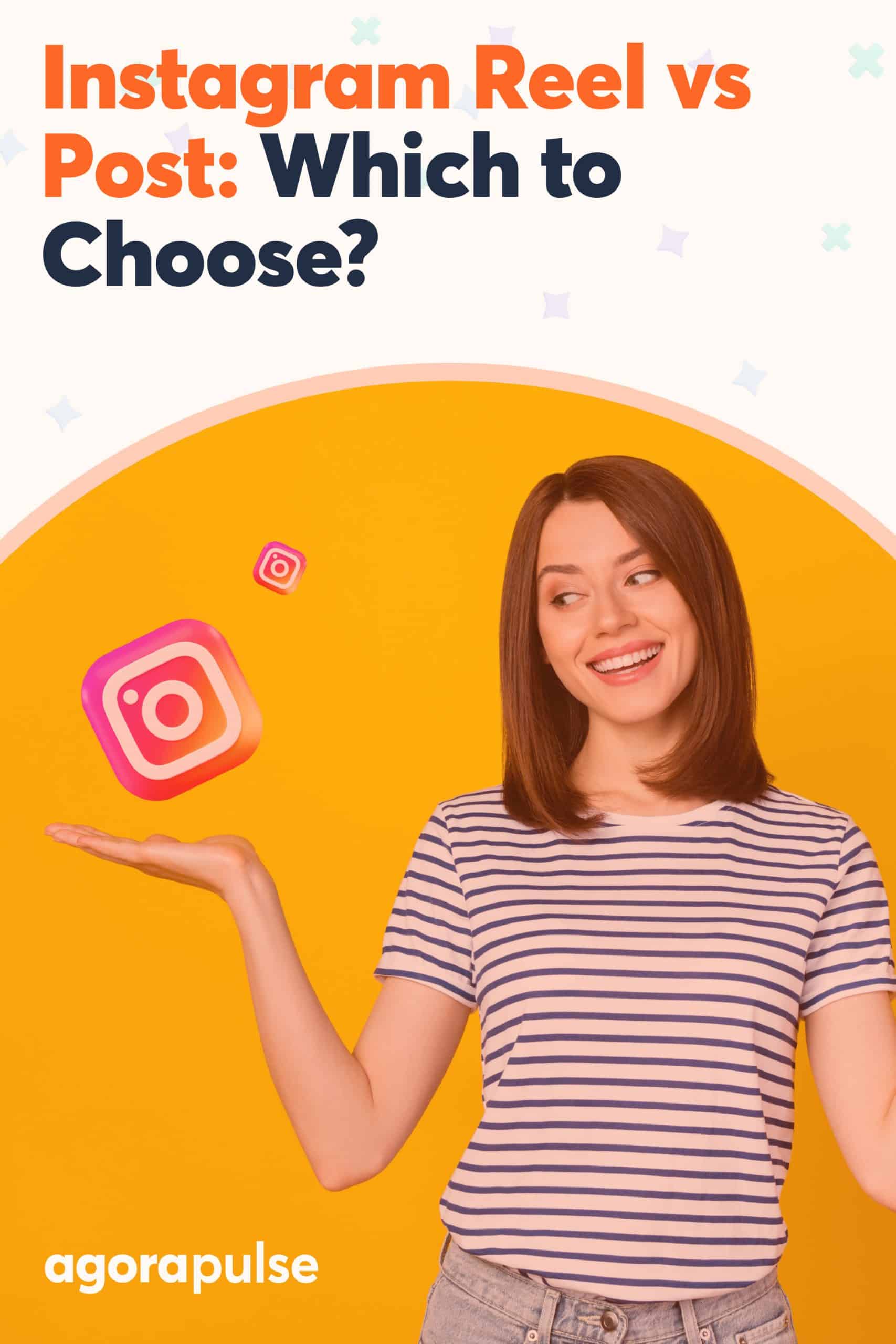 Which One\'s Better? Instagram Reels vs. Posts