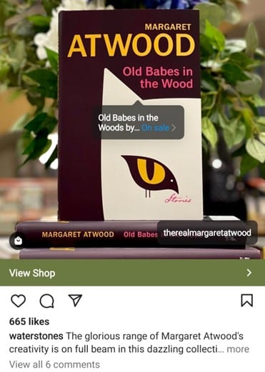 instagram captions about books