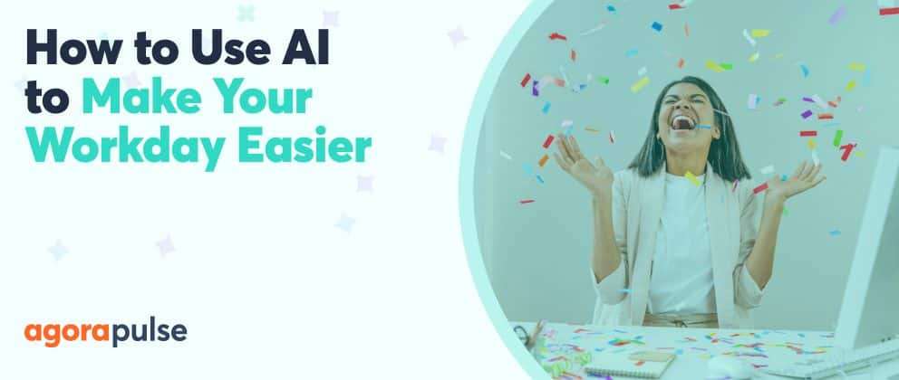 ai productivity tools article header image for your workday