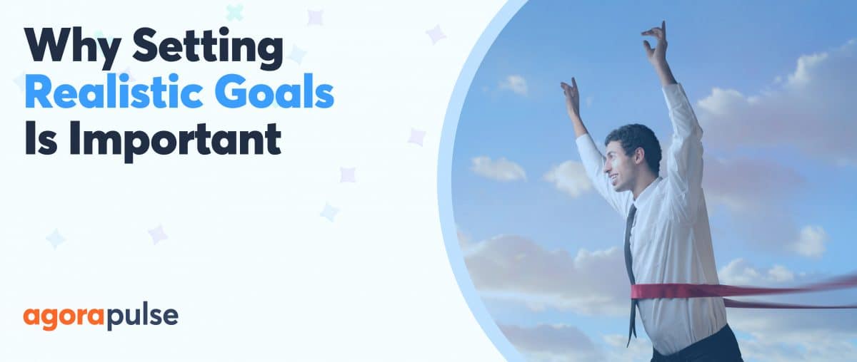 Feature image of Set Realistic Goals for Your Business in 2024 [Free Ebook]