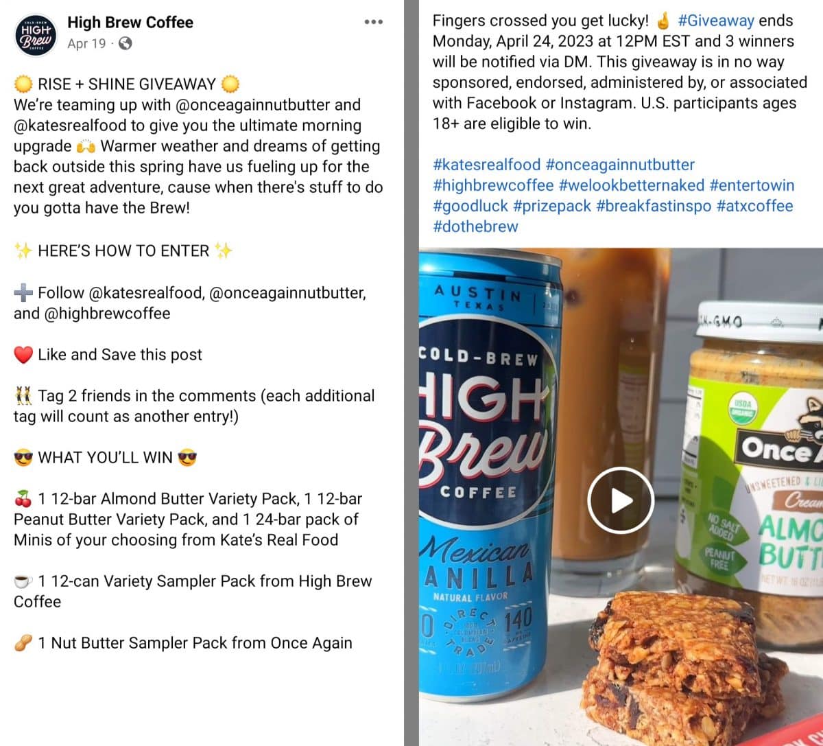 6 Insanely Powerful Food And Beverage Brands On Social