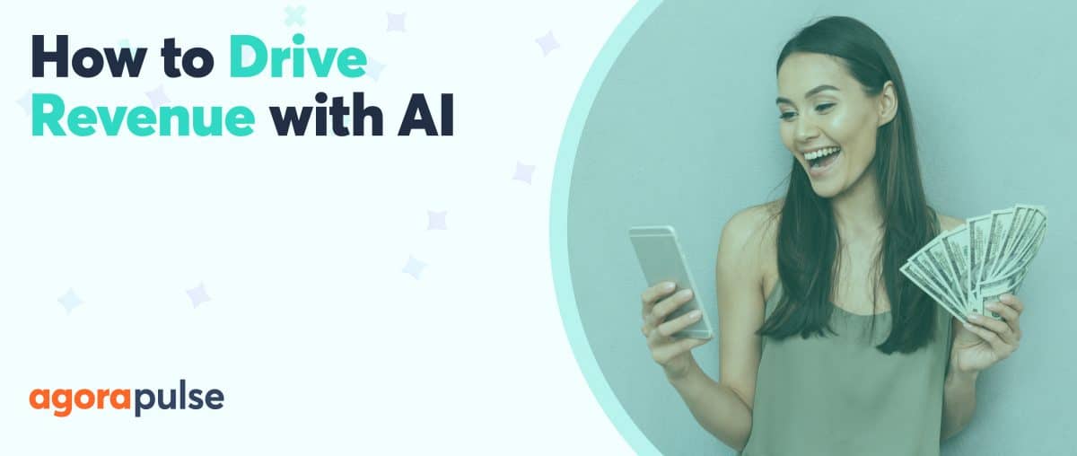 how to drive revenue with ai