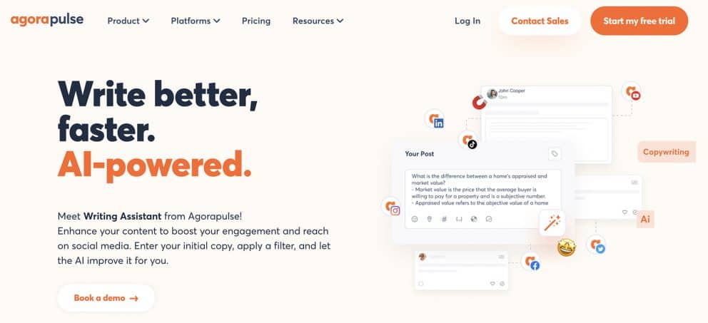 How to Assess the True Value of AI for CMOs | Agorapulse