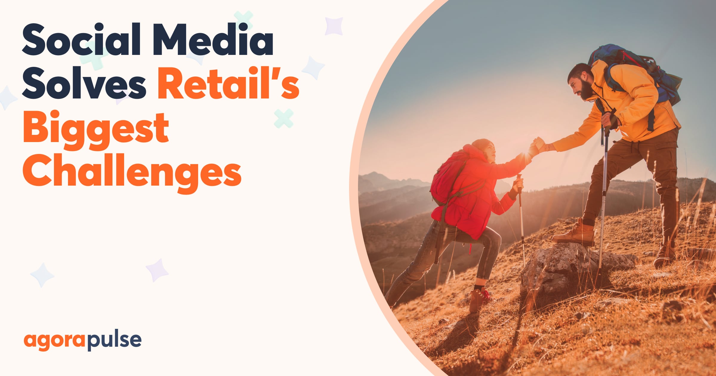 Retail Industry Challenges and How Social Media Can Solve Them