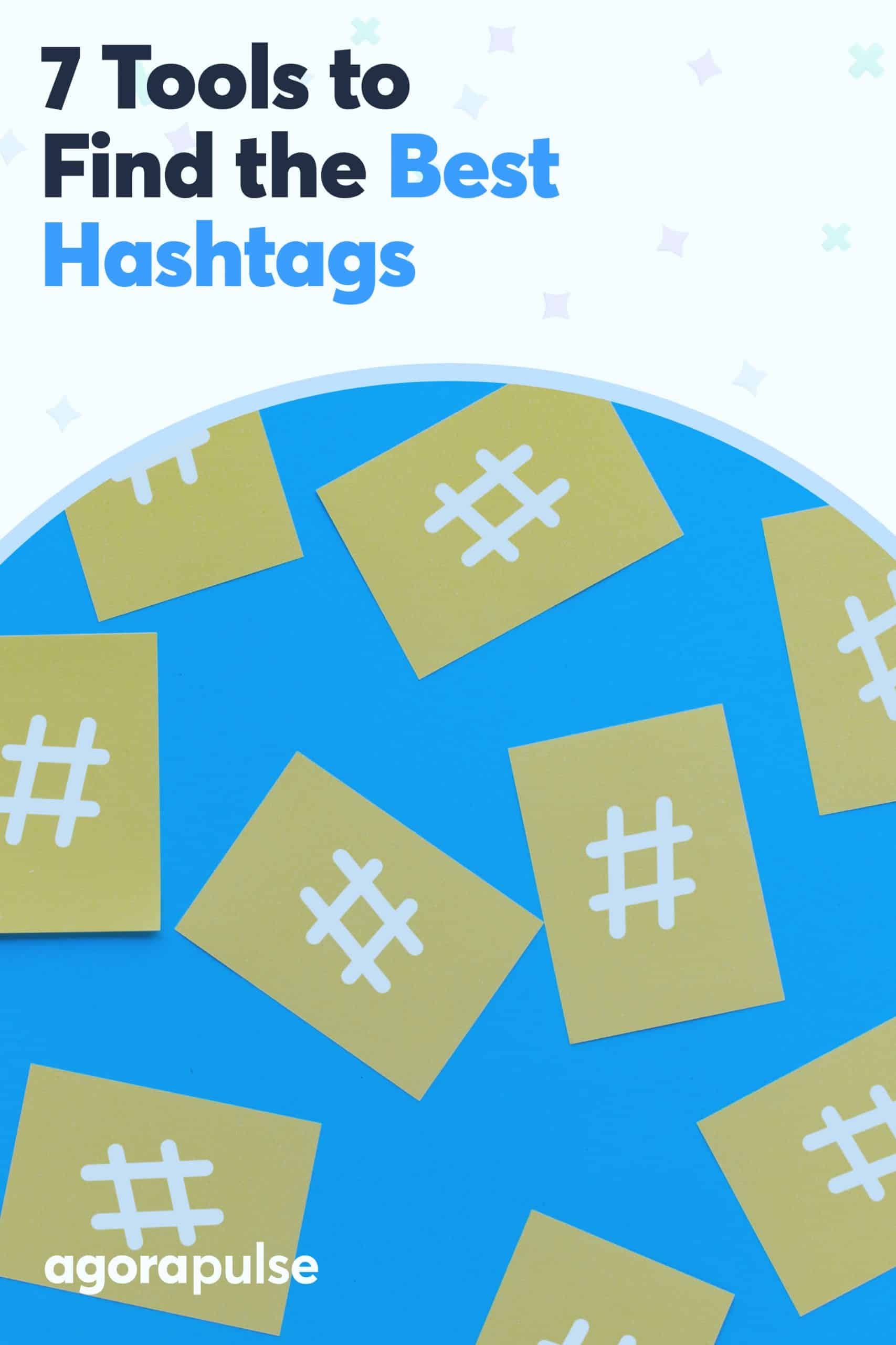7 Tools to Find the Best Hashtags