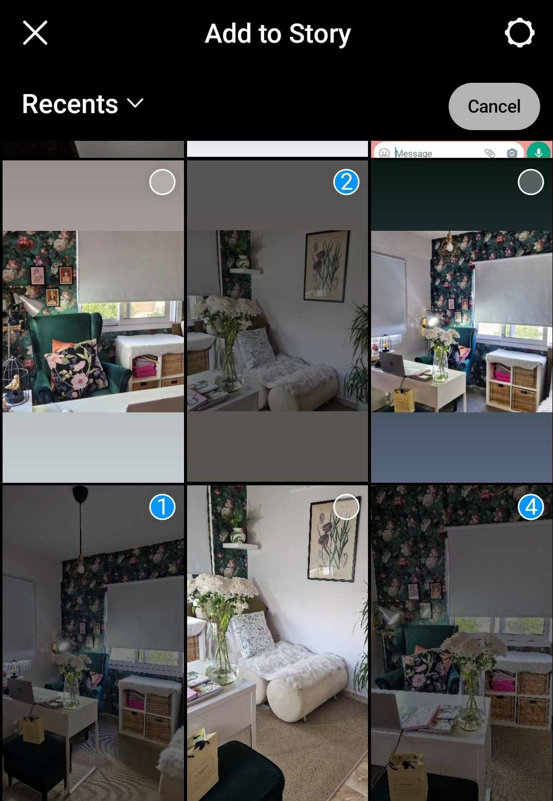 How Do I Add Multiple Photos To An Instagram Story?