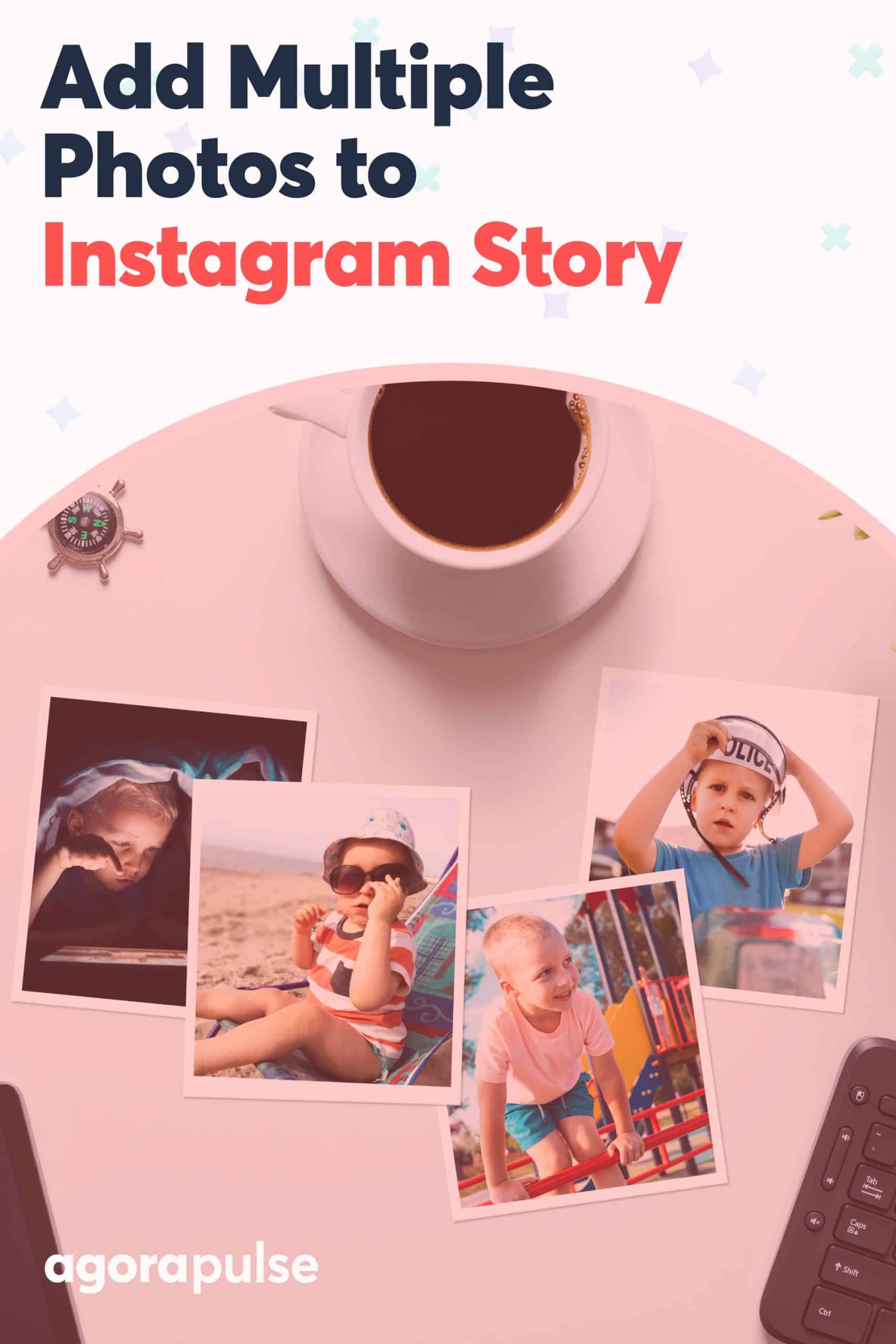 How Do I Add Multiple Photos to An Instagram Story?