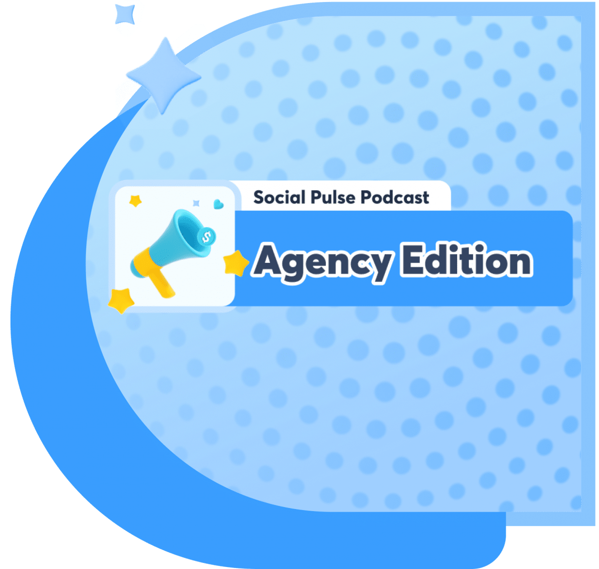 Feature image of The Challenge of Becoming an Insider CEO of a Marketing Agency | Social Pulse Weekly, Ep. 1