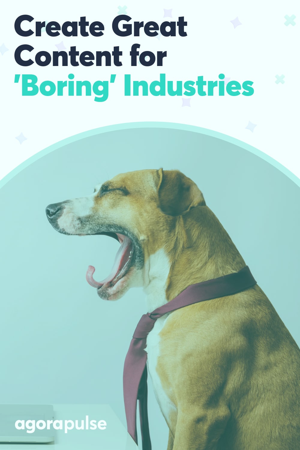 How to Create Great Social Media Content in a “Boring” Industry