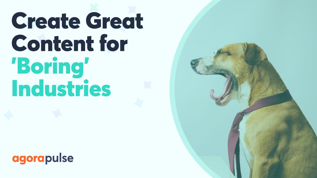 Great Social Media Content In 