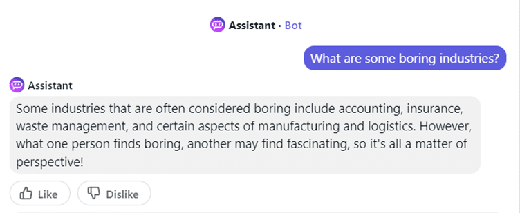 boring industries