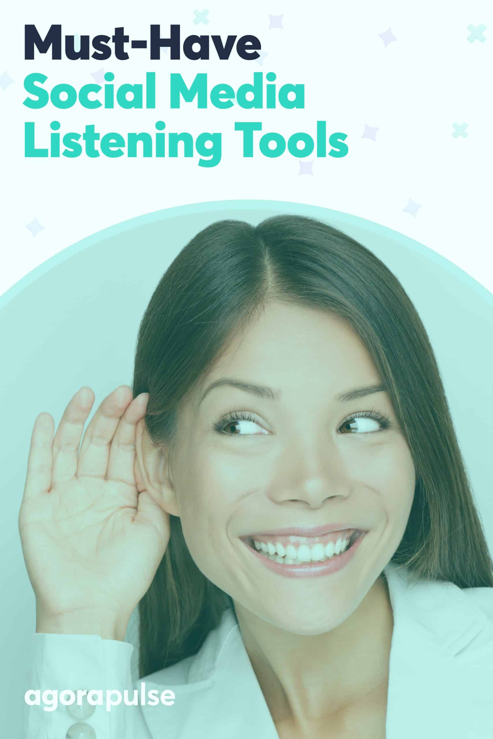 Social Media Listening Tools: How to Listen Right Now + 17 Top Tools