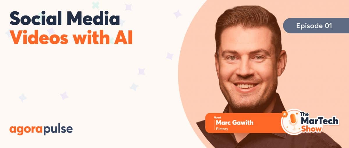 Feature image of The Role of AI Videos in Retail Marketing [Podcast & Recap]