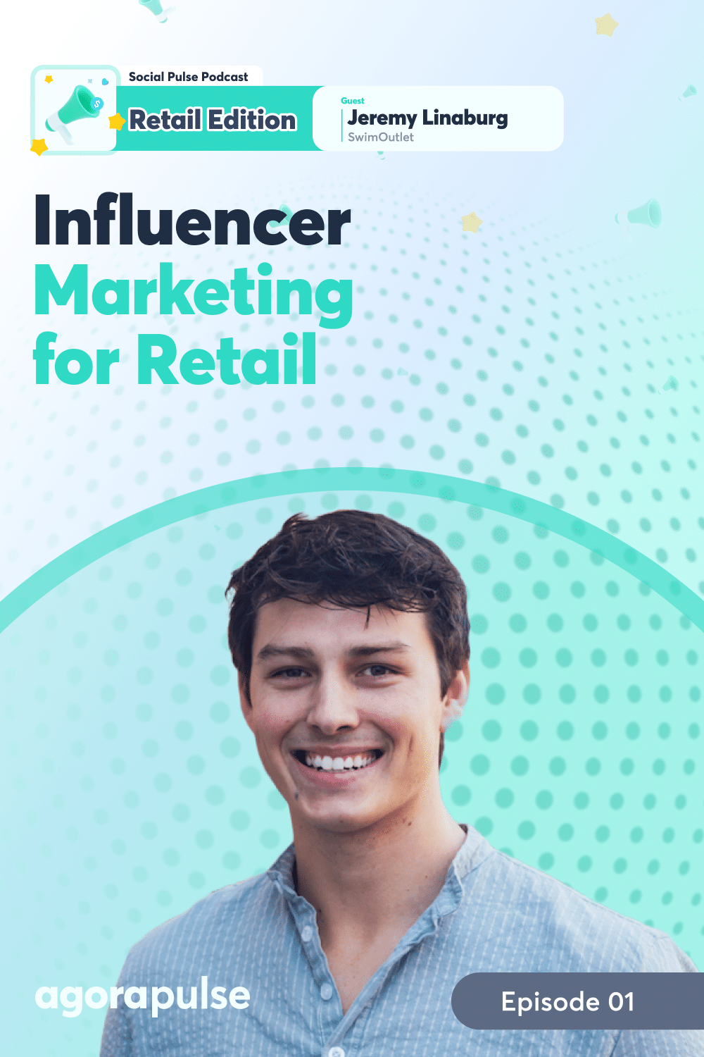 How to Use Influencer Marketing for Retail [Podcast & Recap]
