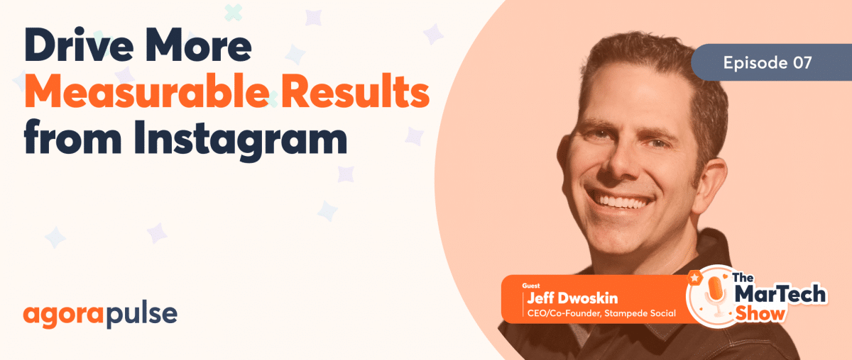Feature image of How to Drive Better Results From Instagram [Podcast & Recap]