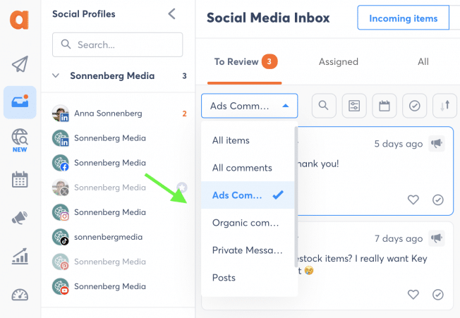 Manage Your Social Inbox With These 15 Easy Tips