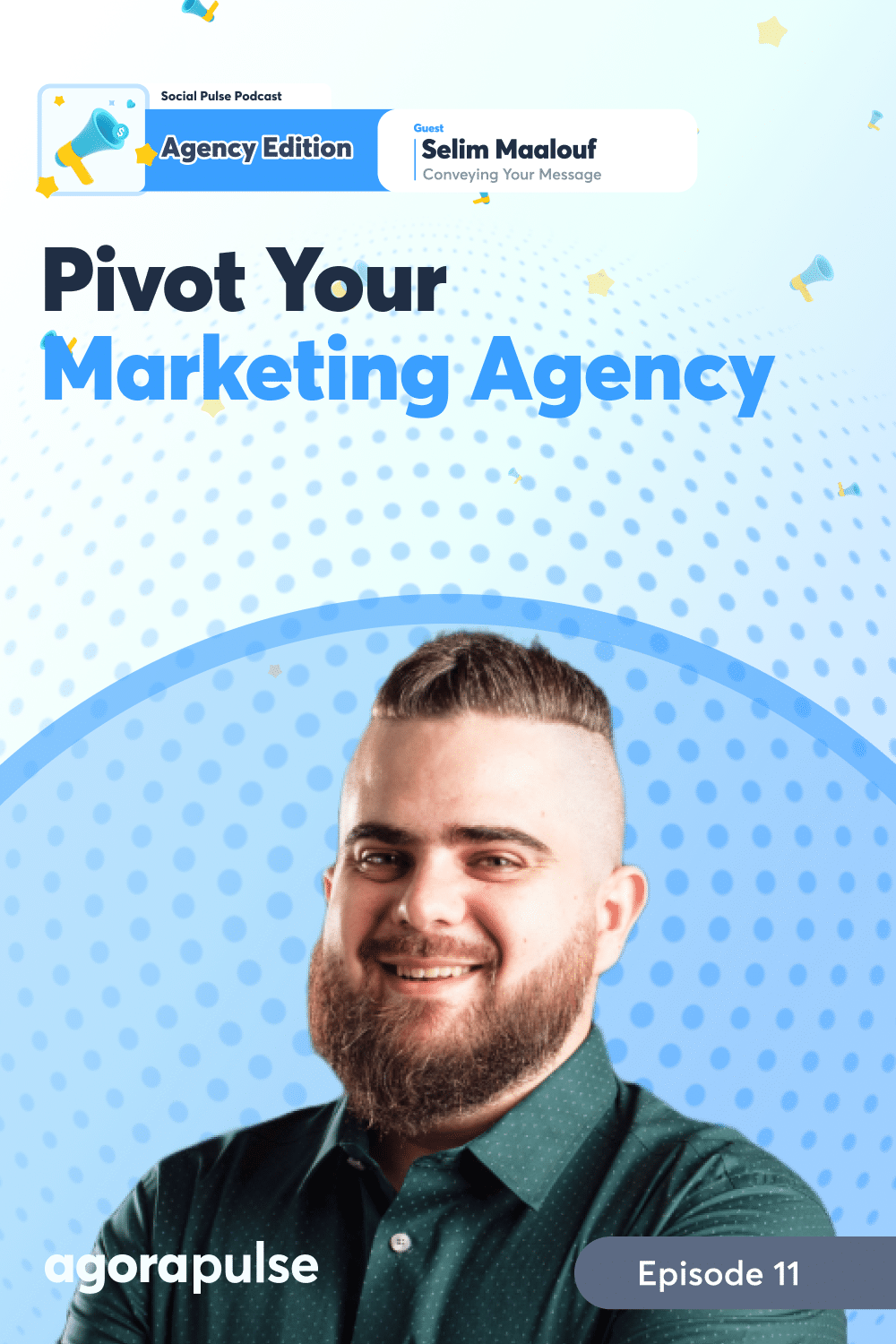 When to Pivot Your Marketing Agency: Finding the Right Focus