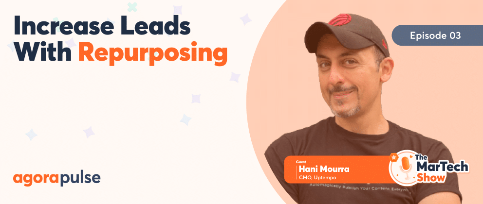 increase leads with repurposing