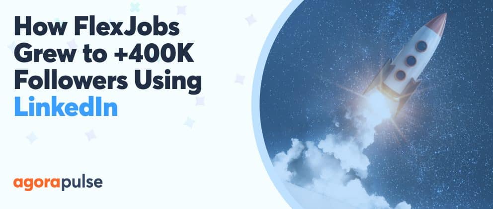 flexjobs and linkedin case study article header