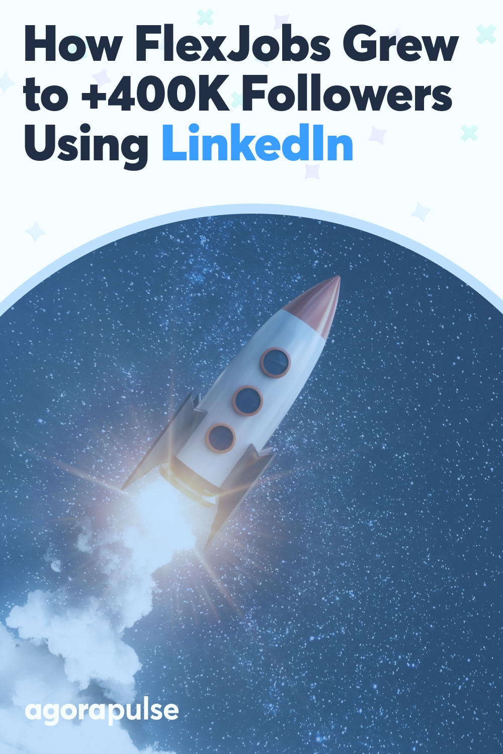 Engaging the Right Audience: How FlexJobs Grew to +400K Followers Leveraging LinkedIn