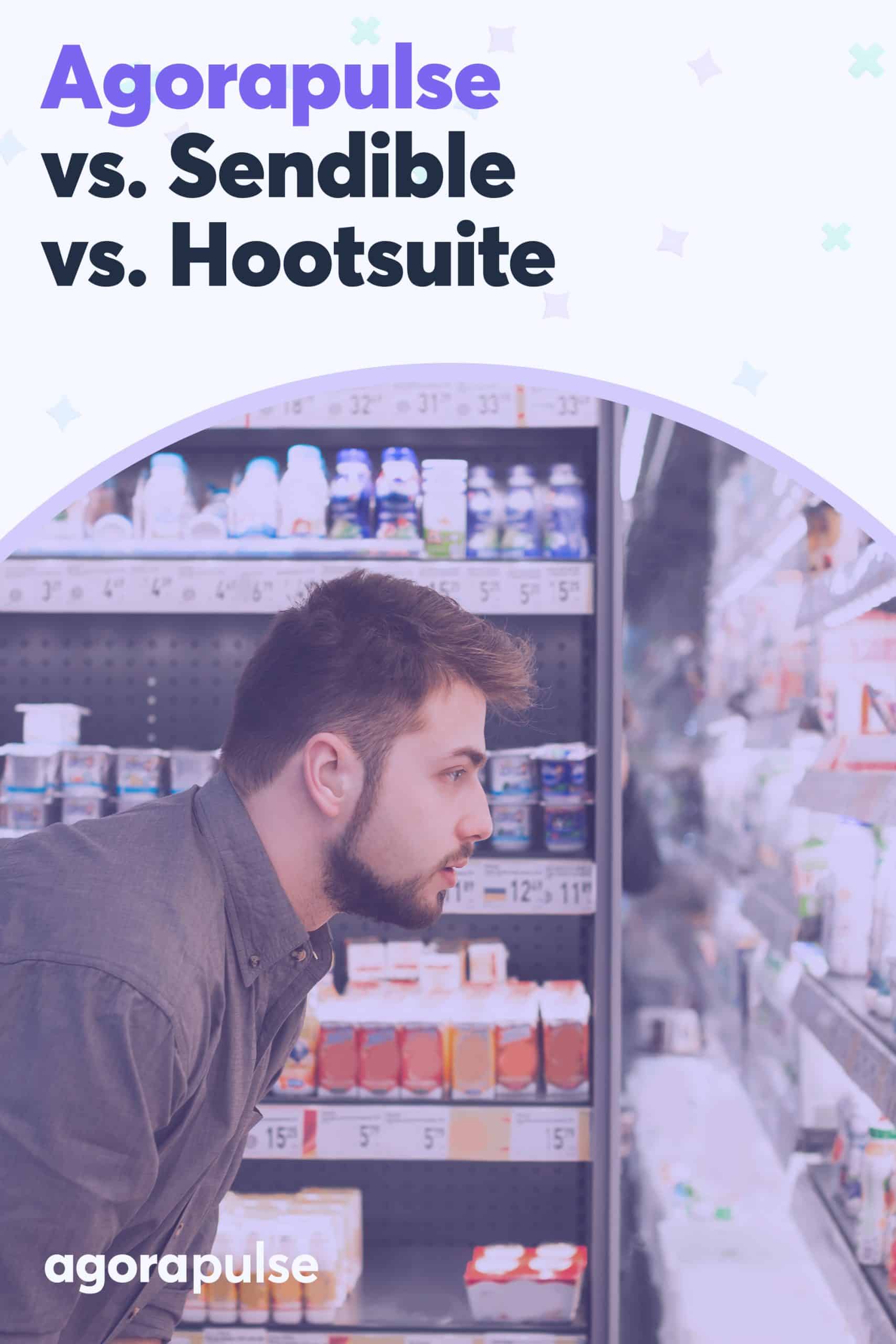 Agorapulse vs Hootsuite vs Sendible: Which to Choose?
