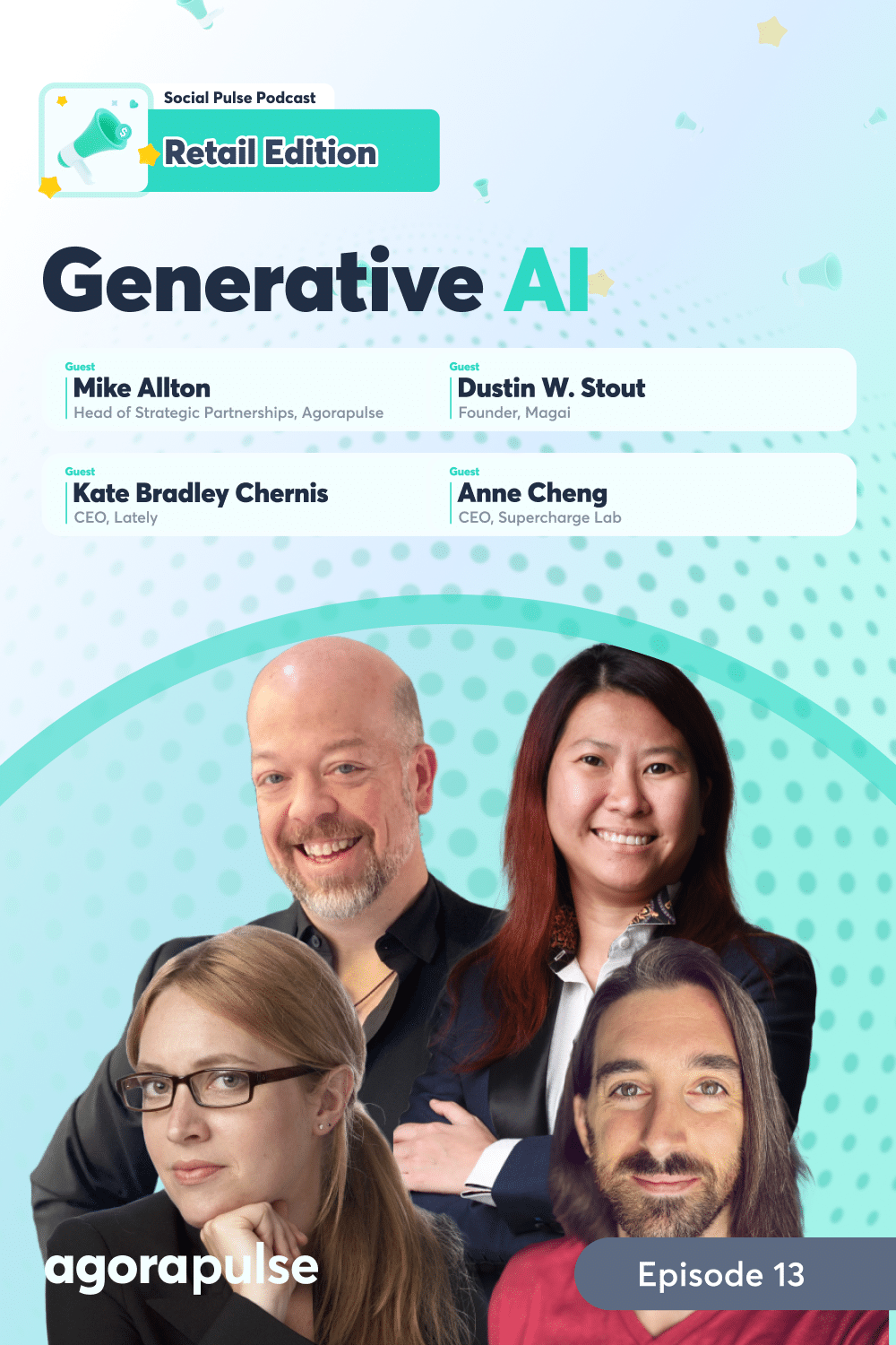 Generative AI And Its Impact on Your Role In Retail Marketing
