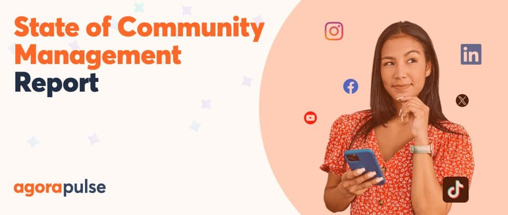 State of Community Management Report header