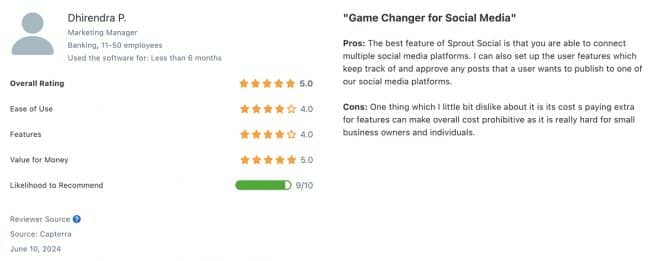 Sprout Social Reviews: What Reviews From 5,000+ Users Reveal
