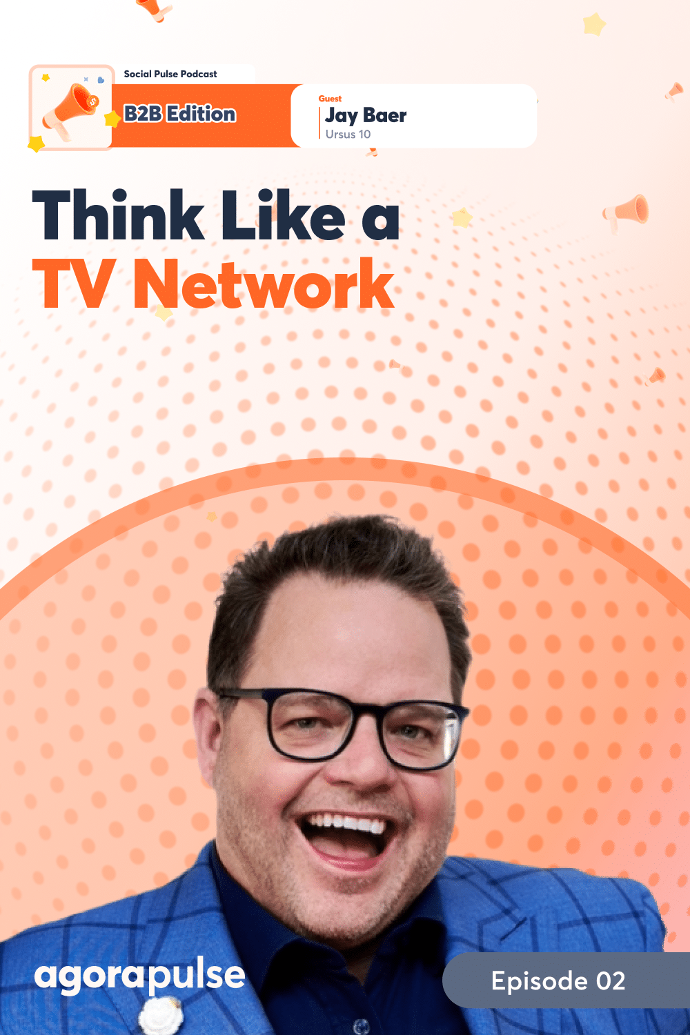 Think Like a TV Network: Elevating B2B Social Media