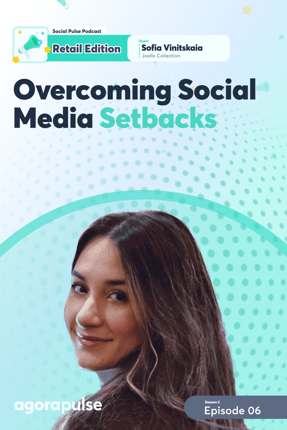 Overcoming Social Media Setbacks: Insights from a Retail Marketing Expert