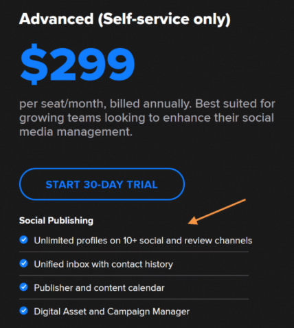 sprinklr pricing feb 2024