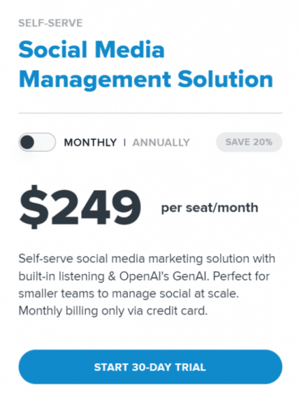 sprinklr pricing sept 2024