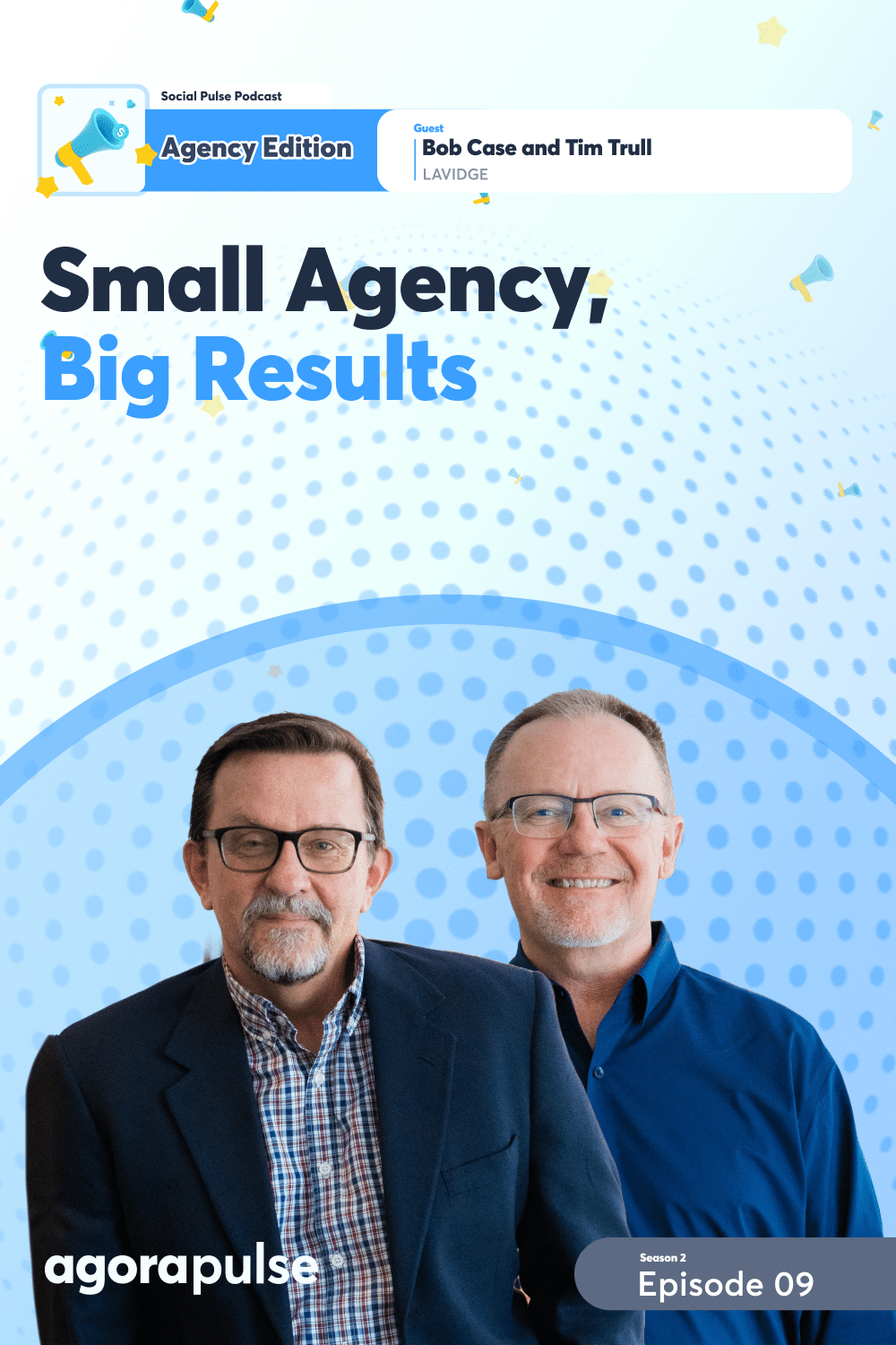 Small Agency, Big Results: The Impact of Early Engagement