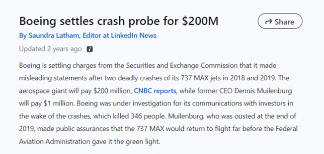 How B2Bs Use LinkedIn for Social Media Crisis Communication