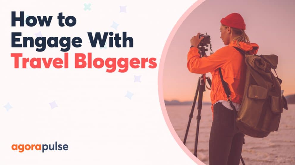 how to engage with travel bloggers article header