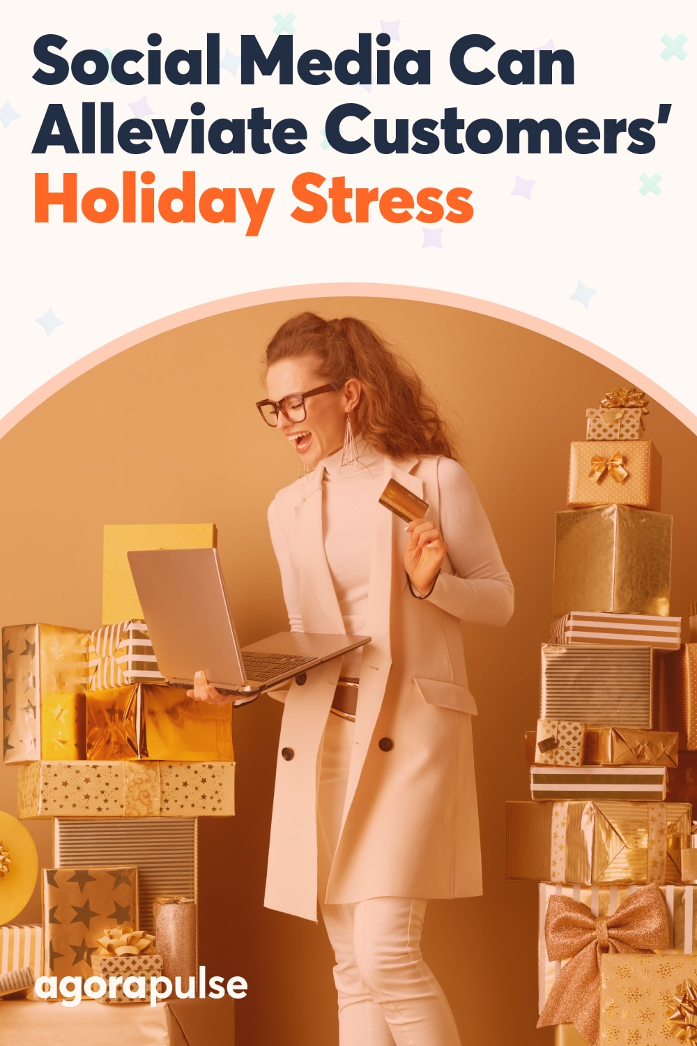 How Retailers Use Social Media to Alleviate Customers\' Holiday Stress